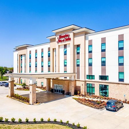 Hampton Inn & Suites Dallas/Plano Central Экстерьер фото