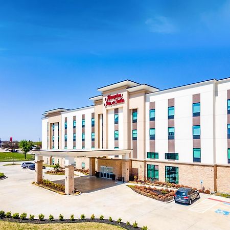 Hampton Inn & Suites Dallas/Plano Central Экстерьер фото