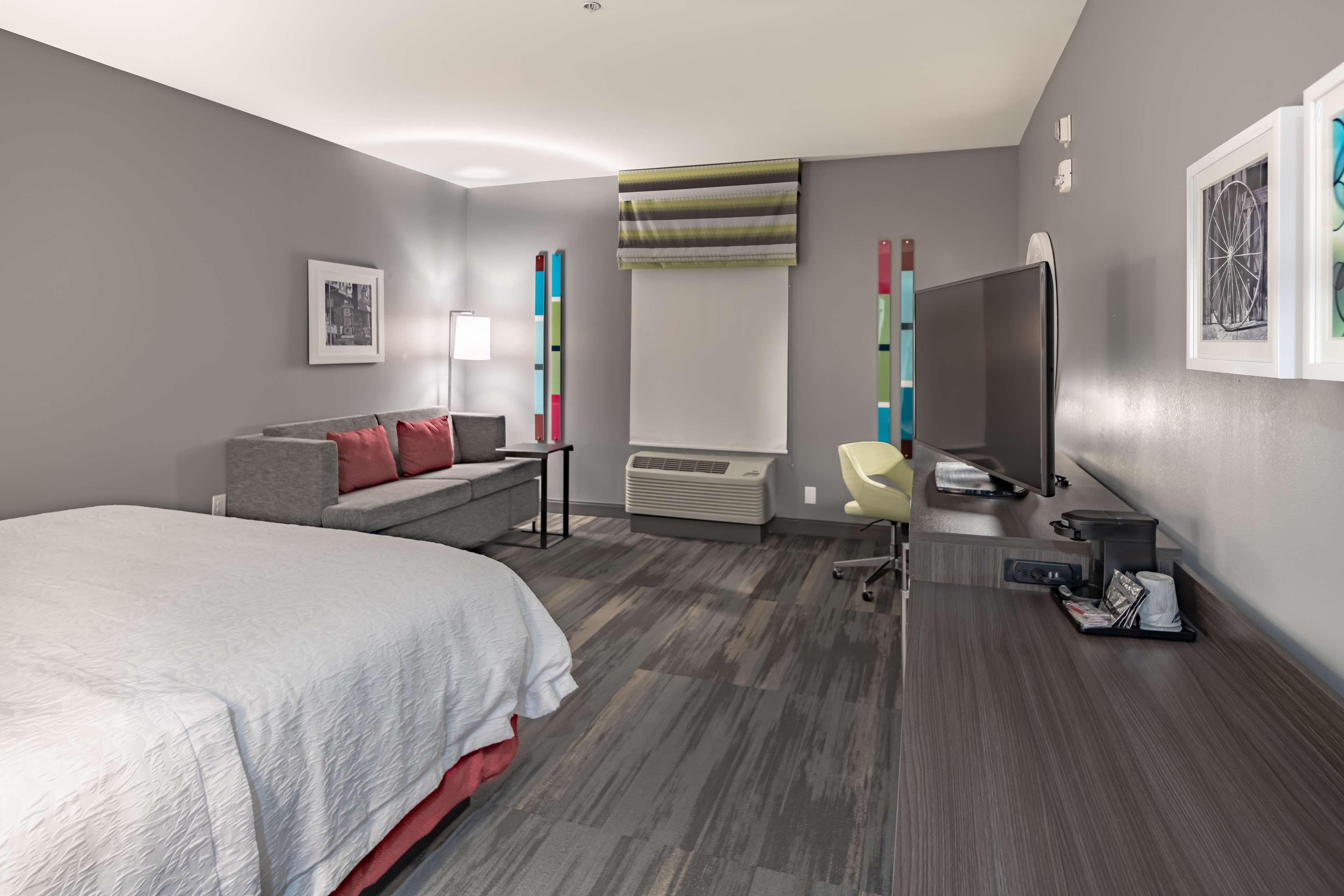 Hampton Inn & Suites Dallas/Plano Central Экстерьер фото