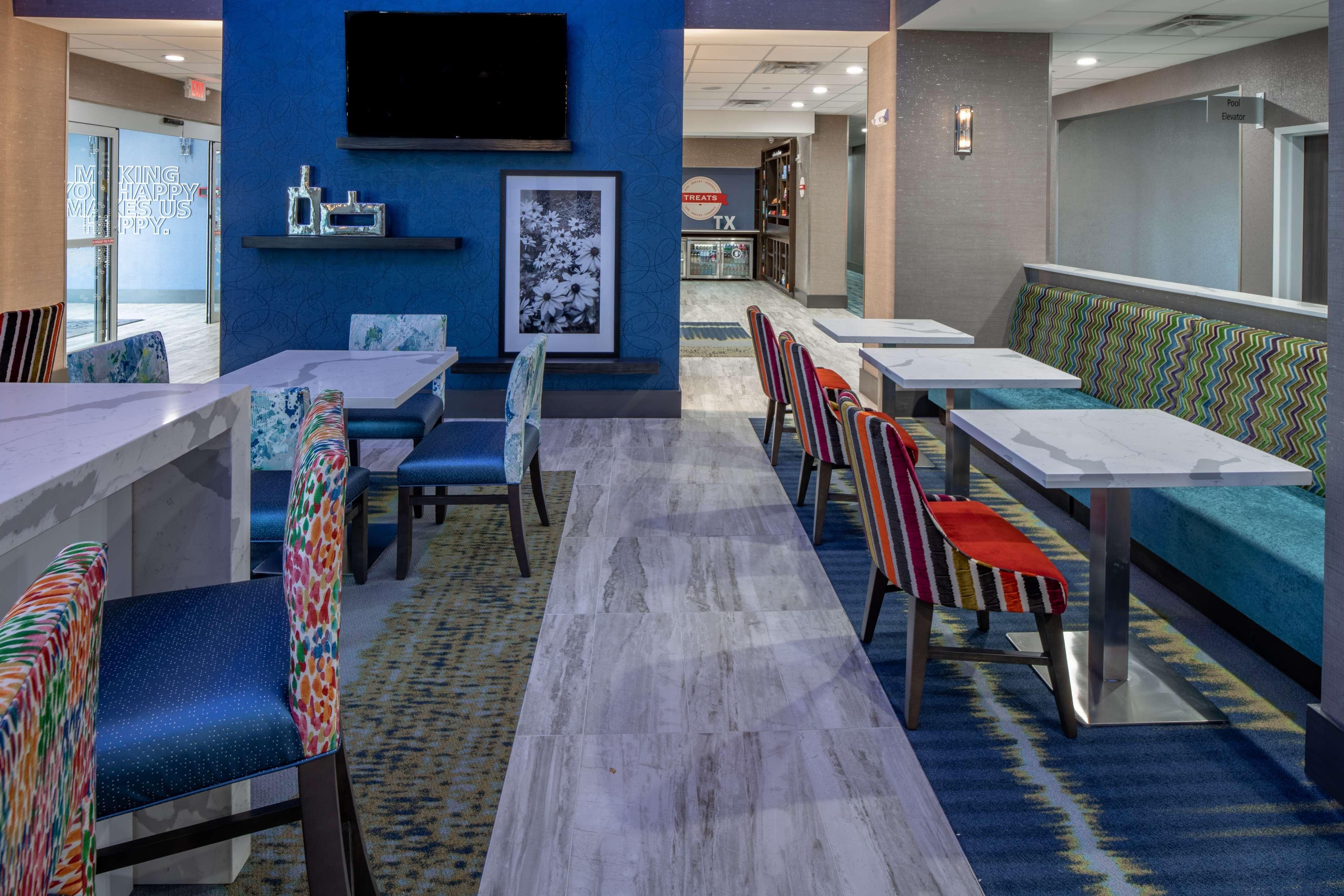 Hampton Inn & Suites Dallas/Plano Central Экстерьер фото