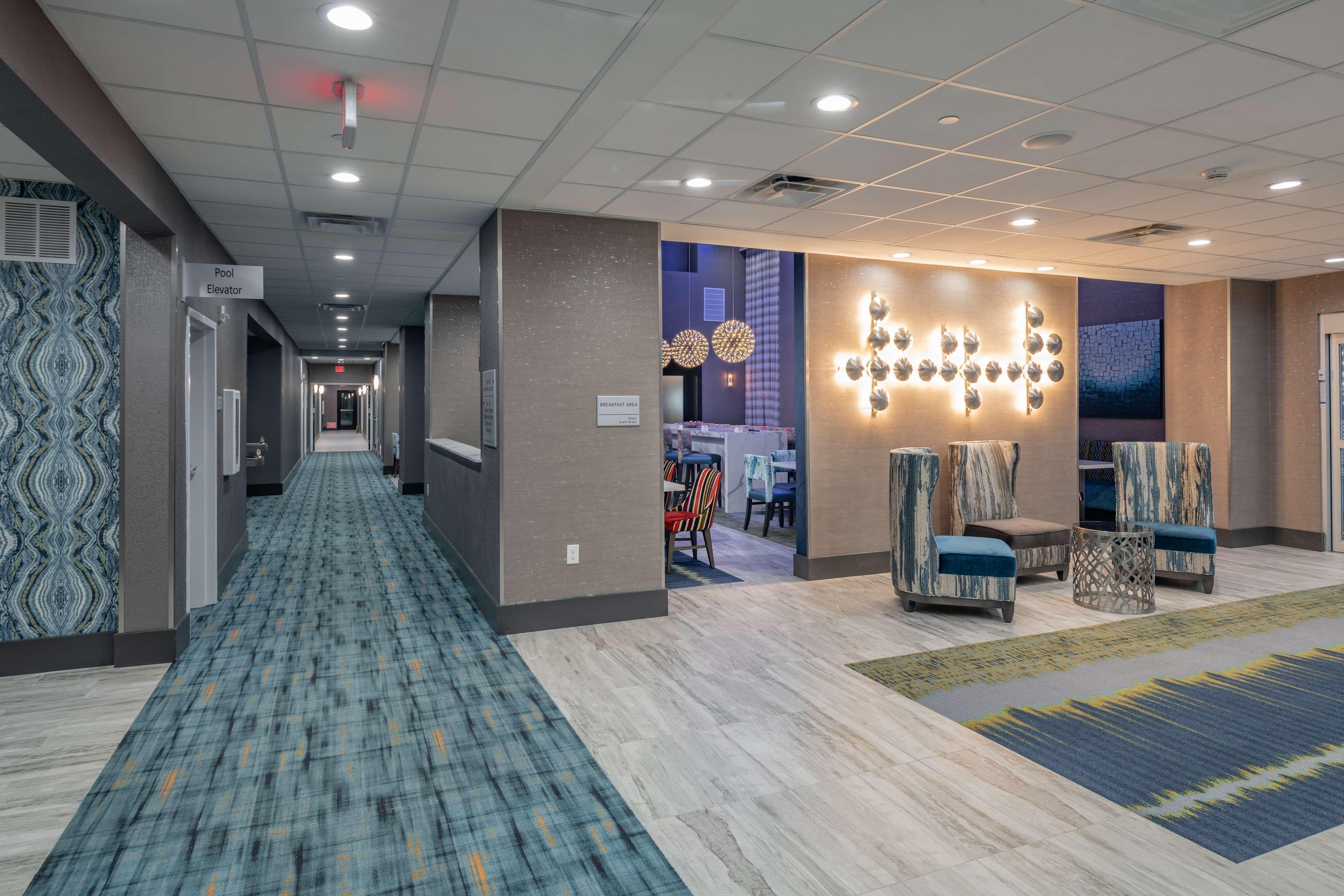 Hampton Inn & Suites Dallas/Plano Central Экстерьер фото