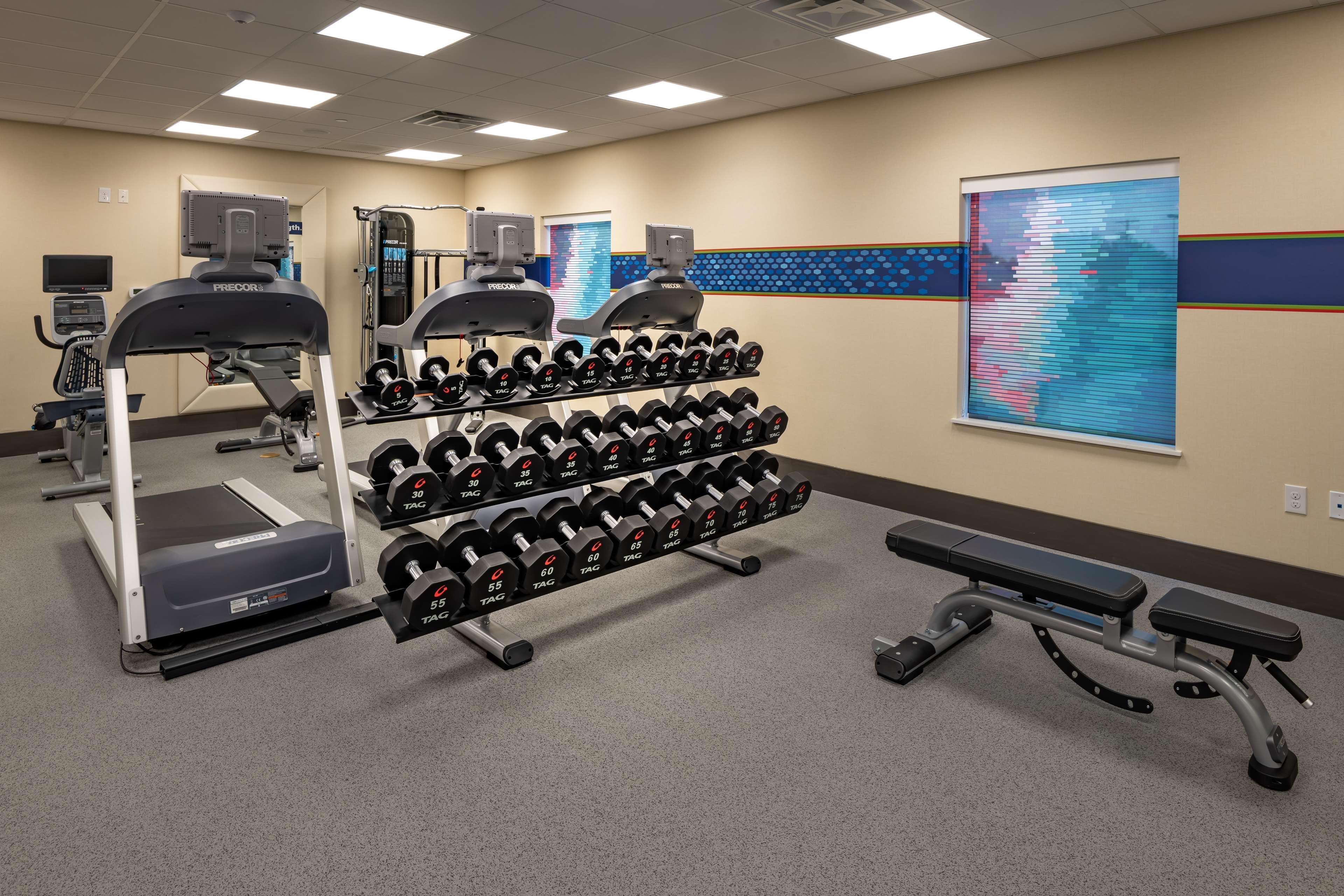 Hampton Inn & Suites Dallas/Plano Central Экстерьер фото