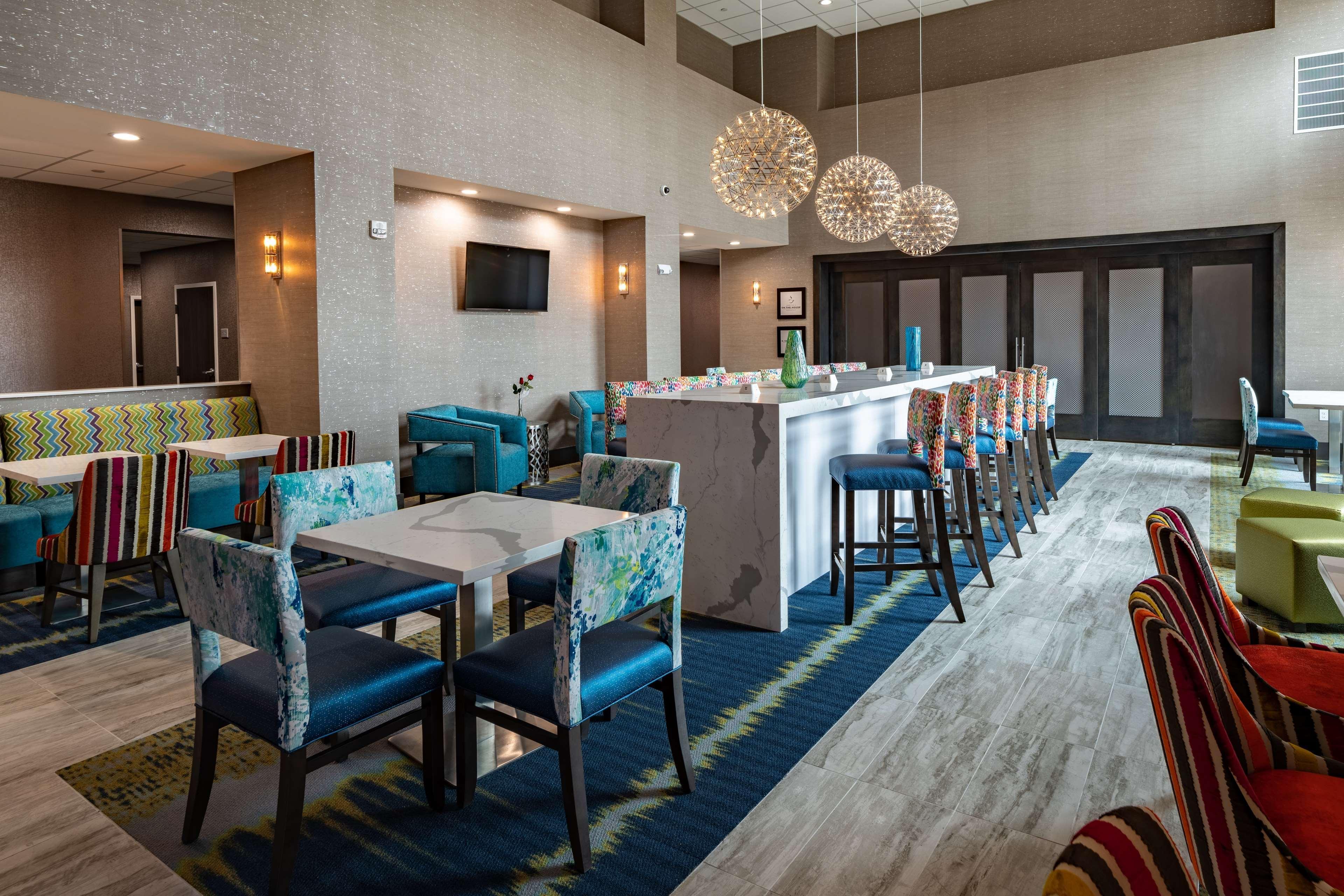 Hampton Inn & Suites Dallas/Plano Central Экстерьер фото