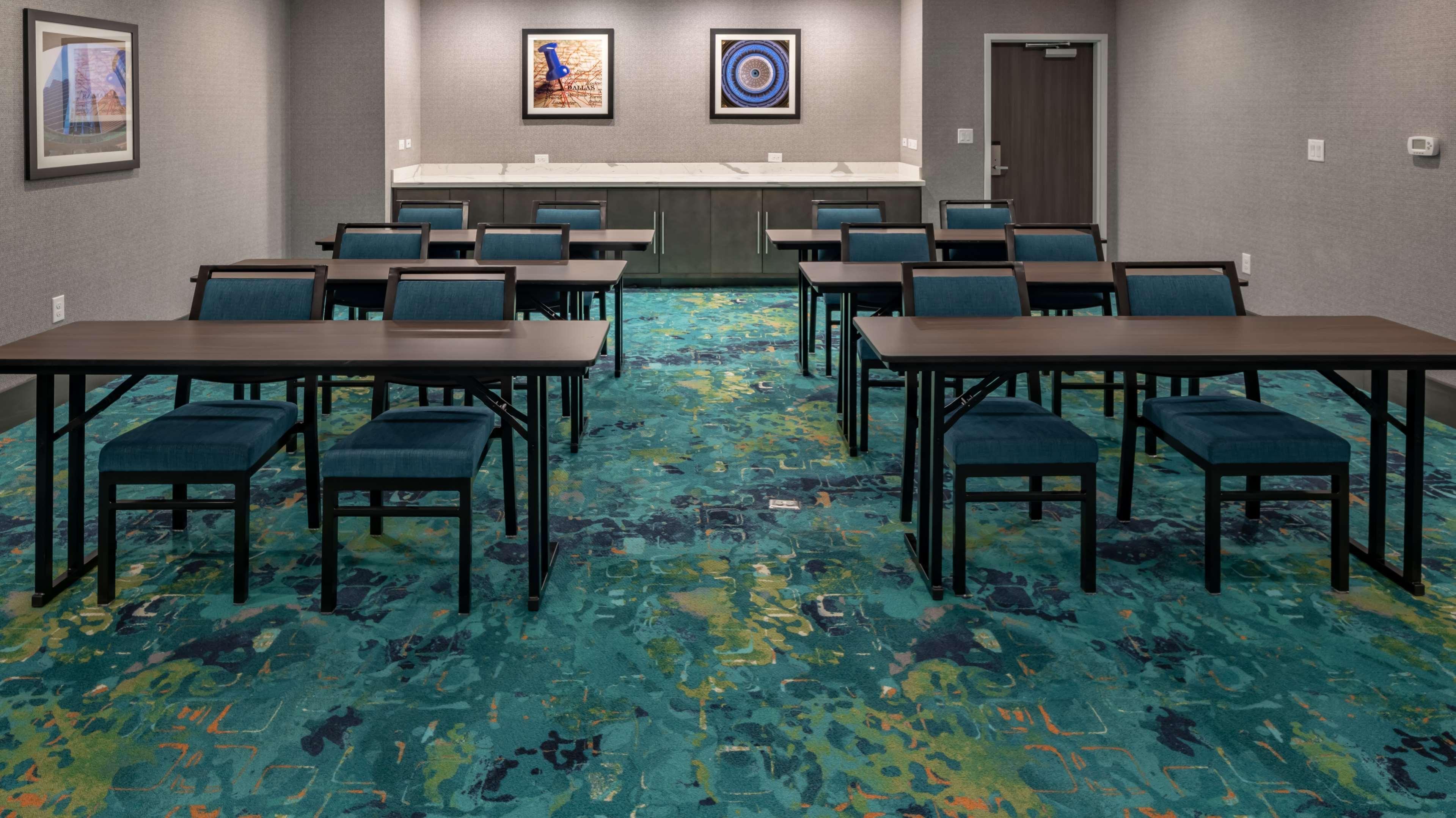 Hampton Inn & Suites Dallas/Plano Central Экстерьер фото