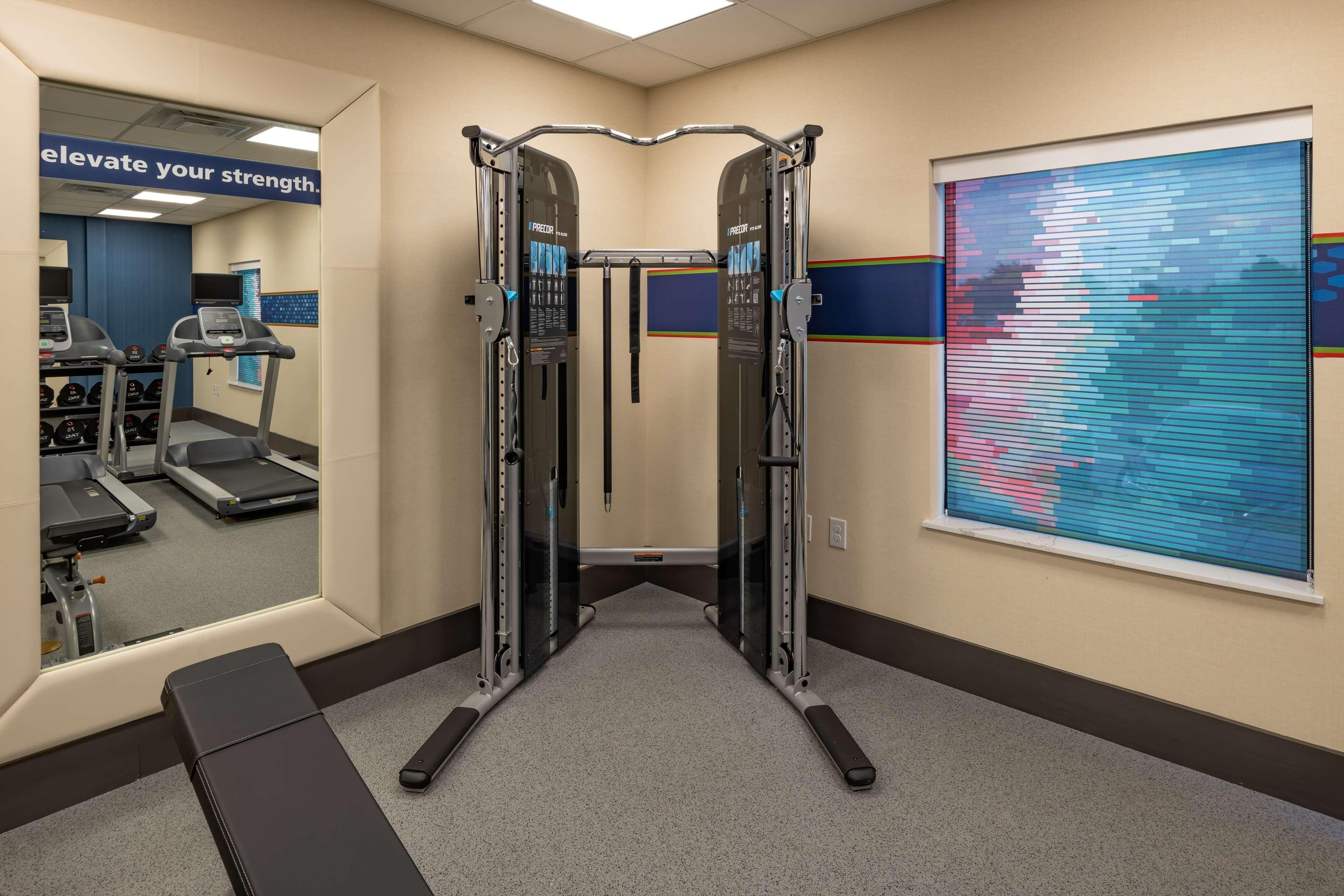 Hampton Inn & Suites Dallas/Plano Central Экстерьер фото