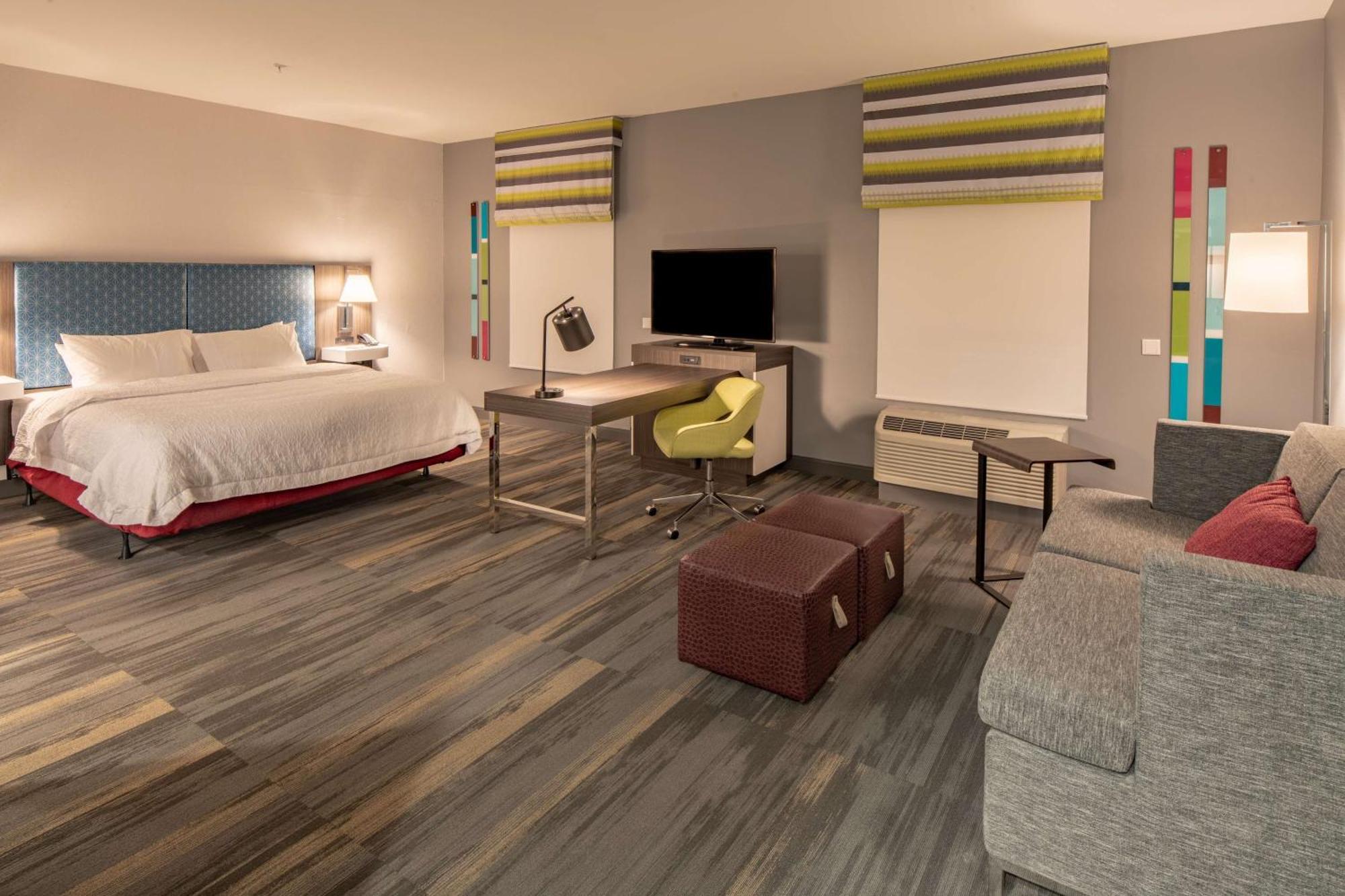 Hampton Inn & Suites Dallas/Plano Central Экстерьер фото
