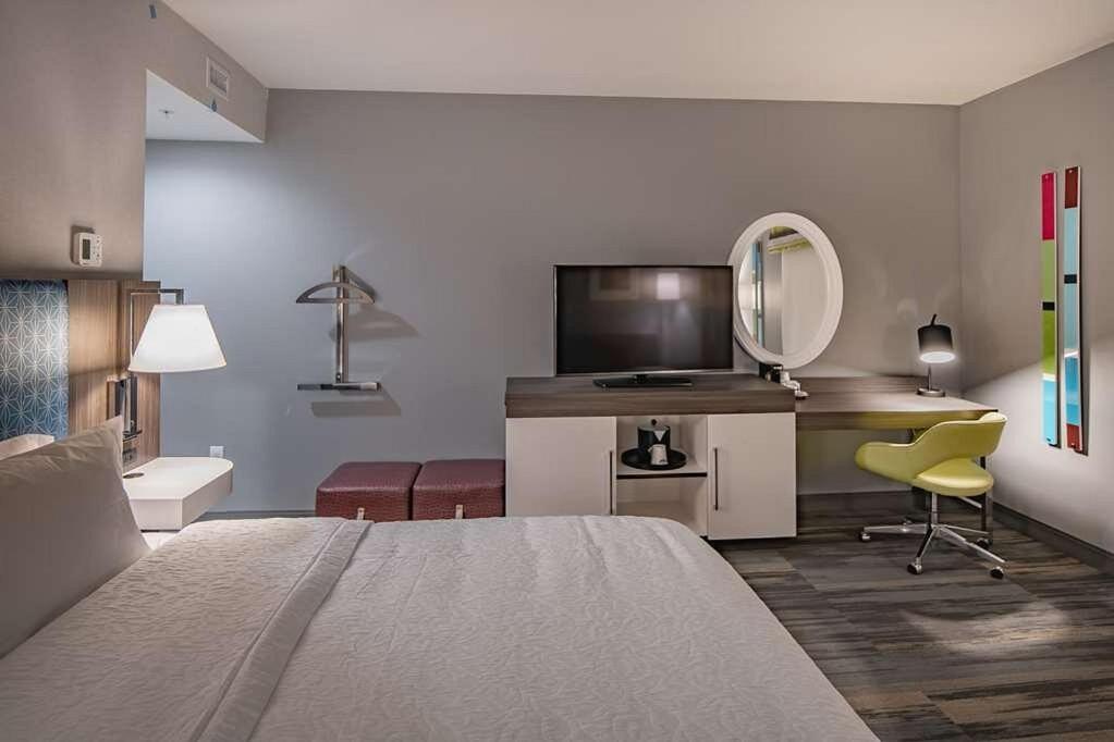 Hampton Inn & Suites Dallas/Plano Central Экстерьер фото